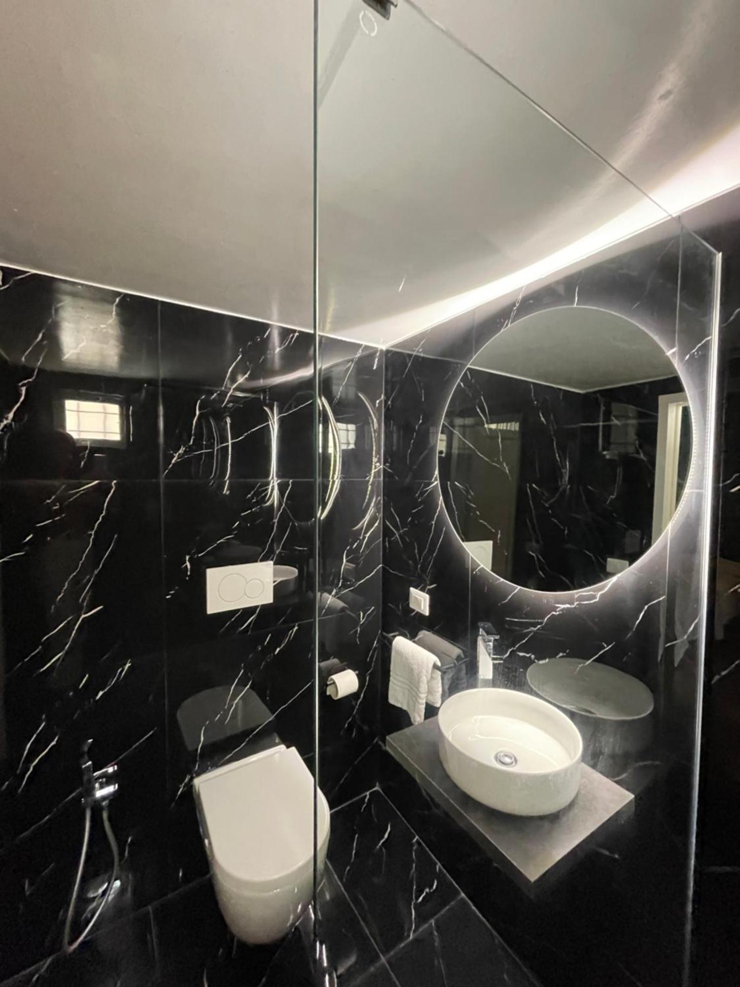 Il Serafino Holiday Suites Барі Екстер'єр фото